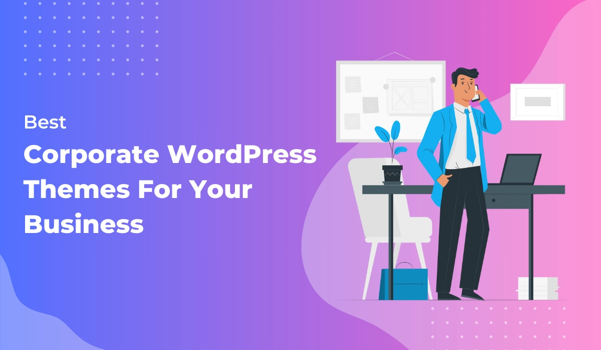 Best Corporate WordPress Themes