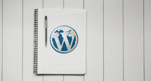 Create a page in wordpress