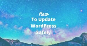 How To Update WordPress Manually