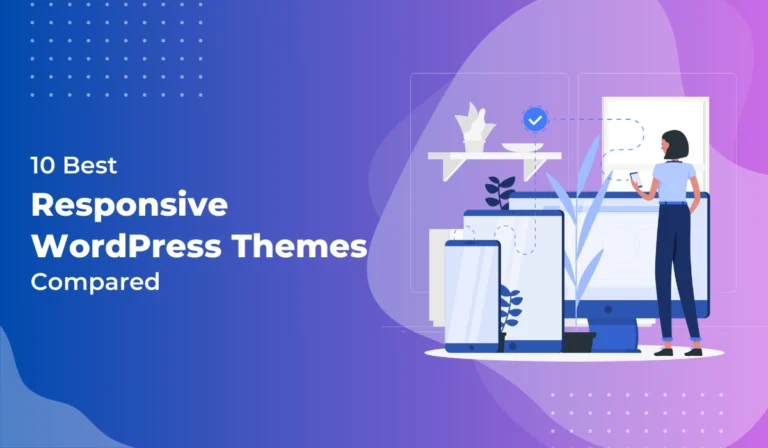 Best Responsive WordPress Themes Compared